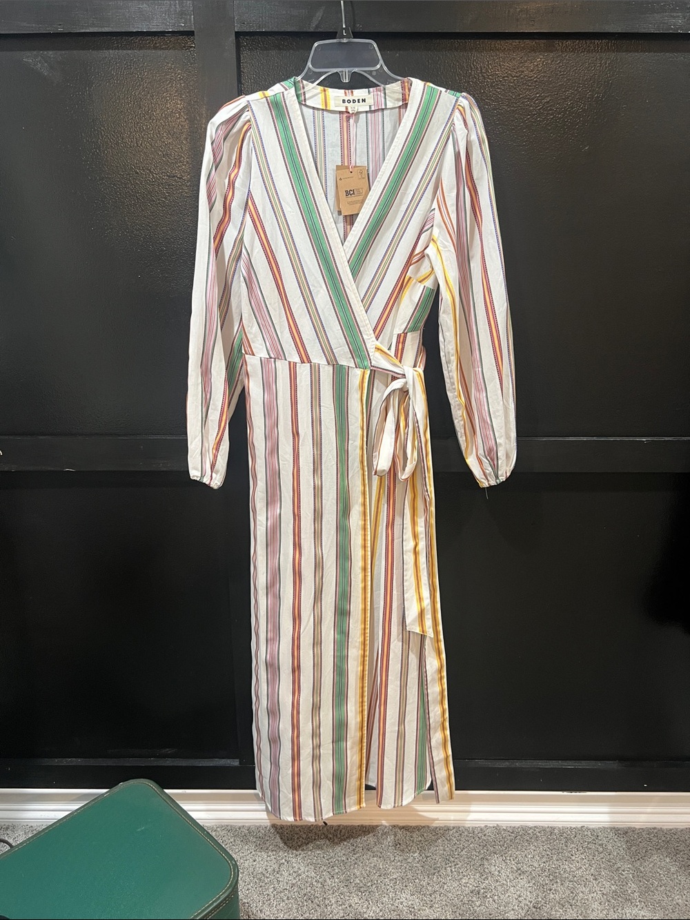 NWT| Boden | Long Dress | 12P
